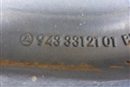 Балка передняя   (9433312101) для Mercedes Benz  TRUCK Axor 2 с 2004г