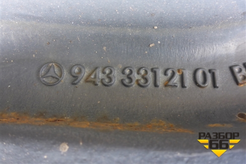 Балка передняя   (9433312101) для Mercedes Benz  TRUCK Axor 2 с 2004г