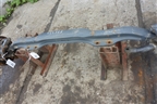 Балка передняя   (9433312101) для Mercedes Benz  TRUCK Axor 2 с 2004г