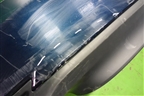 Бампер задний (под парктроник) (5215906B80) для Toyota Camry V70 с 2017г