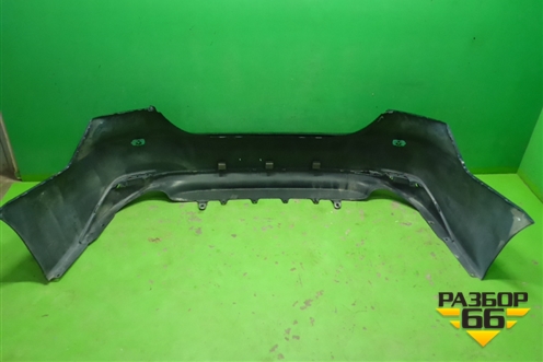 Бампер задний (под парктроник) (5215906B80) для Toyota Camry V70 с 2017г