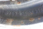 Балка передняя   (9433312101) для Mercedes Benz  TRUCK Axor 2 с 2004г
