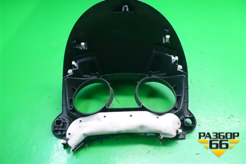 Накладка на щиток приборов (GN21102170) для Mitsubishi ASX с 2010г