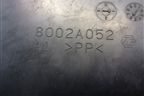 Накладка на торпедо (правая под бардачком) (8002A052) для Mitsubishi ASX с 2010г