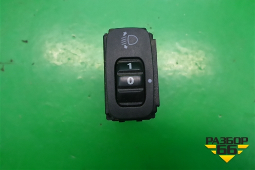 Переключатель корректора фар для Mitsubishi ASX с 2010г