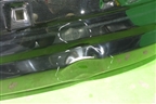 Дверь багажника нижняя (LR049220) для Land Rover Range Rover 4 с 2013-2022г