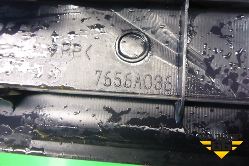 Накладка порога внутренняя переднего правого (7656A036) для Mitsubishi ASX с 2010г