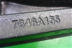Ящик инструментальный в багажник (левый) (7646A155) для Mitsubishi ASX с 2010г