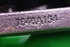 Ящик инструментальный в багажник (правый) (7646A154) для Mitsubishi ASX с 2010г