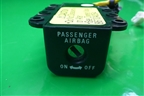 Выключатель пассажирской AIR BAG (8610A054) для Mitsubishi ASX с 2010г