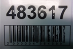 Выключатель пассажирской AIR BAG (8610A054) для Mitsubishi ASX с 2010г
