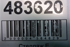 Кнопка стеклоподъёмника (MR587944) для Mitsubishi ASX с 2010г