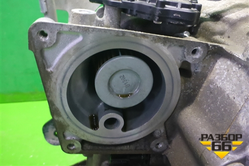 АКПП (1.8л 4B10) для Mitsubishi ASX с 2010г