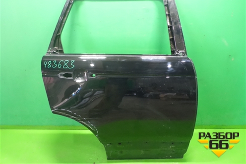 Дверь задняя правая (LR036402) для Land Rover Range Rover 4 с 2013-2022г