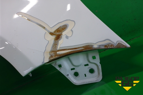 Крыло переднее правое (5C6821106) для Volkswagen Jetta с 2010-2019г
