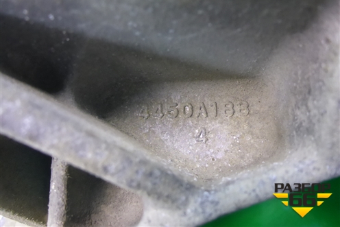 Кронштейн гидроусилителя (4450A188) для Mitsubishi ASX с 2010г