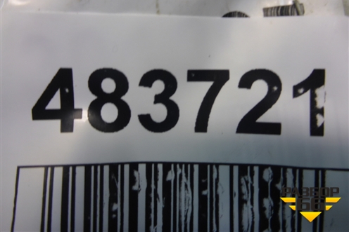 Усилитель заднего бампера (5217133120) для Toyota Camry V40 с 2006-2011г