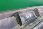Накладка двери передней правой (7507148100) для Lexus RX 350 c 2015г