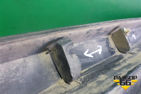 Накладка двери передней правой (7507148100) для Lexus RX 350 c 2015г
