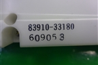 Часы (8391033180) для Toyota Camry V40 с 2006-2011г