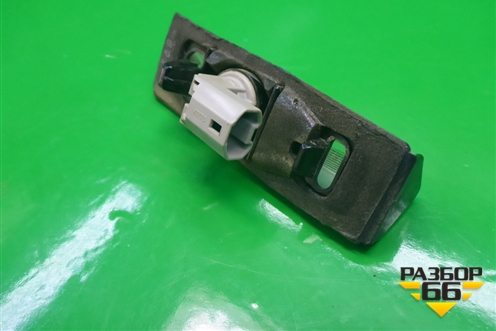 Фонарь подсветки номера для Toyota Camry V40 с 2006-2011г