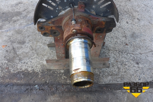 Корпус заднего моста  (под редуктор MS17X) для Volvo TRUCK FH с 2002-2008г (ФШ)