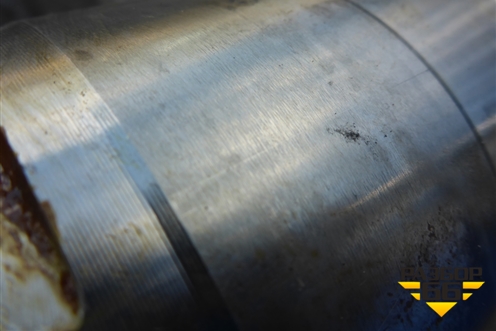 Корпус заднего моста  (под редуктор MS17X) для Volvo TRUCK FH с 2002-2008г (ФШ)