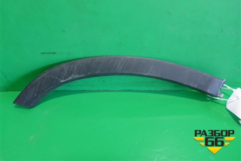 Накладка двери задней правой (на арку) (7574548040) для Lexus RX 350 c 2015г (РХ)