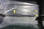 Накладка заднего бампера левая (521640K030) для Toyota Hilux с 2015г