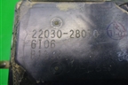 Заслонка дроссельная электрическая (2.4л 2AZ-FE) (2203028070) для Toyota Camry V40 с 2006-2011г