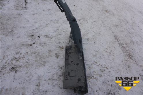 Порог со стойкой правый для Kia Carnival с 2005-2014г