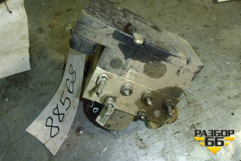 Блок ABS (F3550100A1) для Lifan Smily с 2010г
