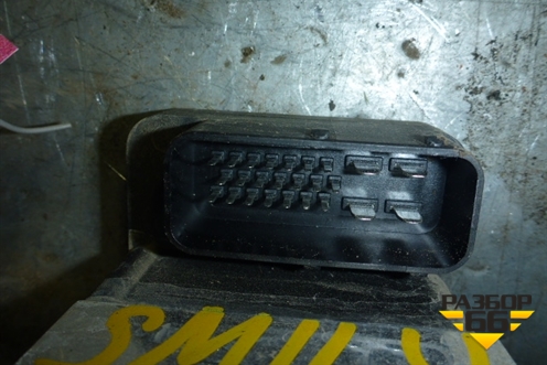 Блок ABS (F3550100A1) для Lifan Smily с 2010г