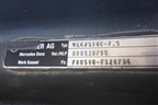 Балка передняя   (9433312101) для Mercedes Benz  TRUCK Axor 2 с 2004г
