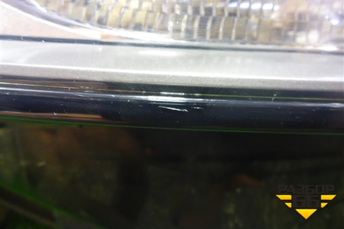 Фара правая (до 2014г LED без блоков) (4G0941034) для Audi A6 (C7) с 2011-2018г