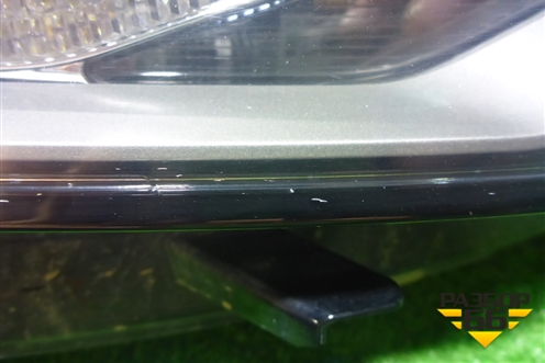 Фара правая (до 2014г LED без блоков) (4G0941034) для Audi A6 (C7) с 2011-2018г