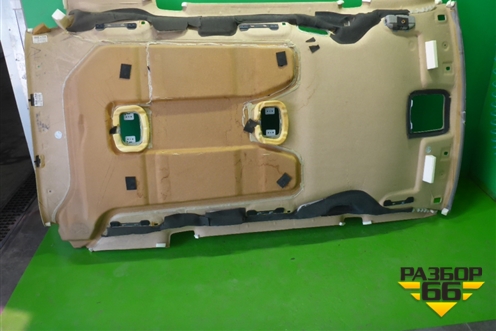 Обшивка потолка (853004D510) для Kia Carnival с 2005-2014г