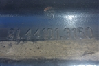 Балка передняя   (81441013150) для MAN  TGA 4-Series  с 2000-2008г
