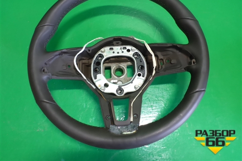 Рулевое колесо под AIR BAG без AIR BAG (A0004607002) для Mercedes Benz E-Klass W213 с 2016г