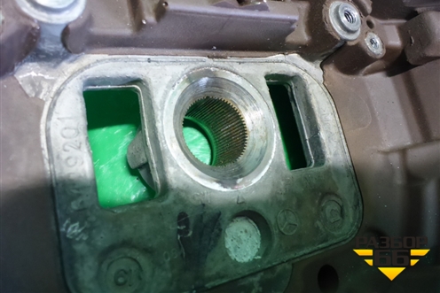 Рулевое колесо под AIR BAG без AIR BAG (A0004607002) для Mercedes Benz E-Klass W213 с 2016г