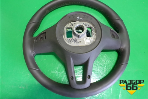 Рулевое колесо под AIR BAG без AIR BAG (A0004607002) для Mercedes Benz E-Klass W213 с 2016г