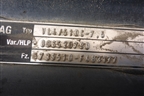Балка передняя   (9433312101) для Mercedes Benz  TRUCK Axor 2 с 2004г