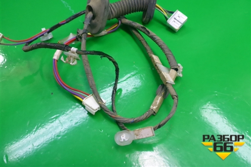 Проводка двери задней левой (8215433180) для Toyota Camry V40 с 2006-2011г