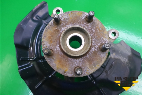 Кулак поворотный передний правый (2.4л МКПП) для Toyota Camry V40 с 2006-2011г