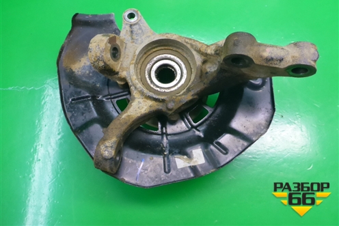 Кулак поворотный передний правый (2.4л МКПП) для Toyota Camry V40 с 2006-2011г