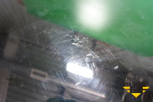 Накладка двери задней правой (на рамку) (83280S1000) для Hyundai Santa Fe с 2018-2024г