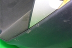 Обшивка двери задней левой под электрику (67776X1400) для Toyota Camry V40 с 2006-2011г
