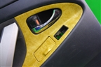 Обшивка двери задней левой под электрику (67776X1400) для Toyota Camry V40 с 2006-2011г