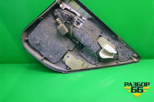 Обшивка двери задней левой под электрику (67776X1400) для Toyota Camry V40 с 2006-2011г