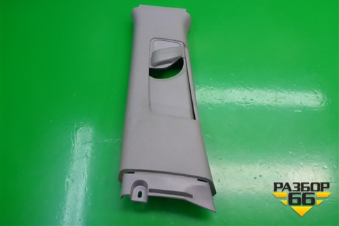 Обшивка стойки центральная верхняя левая (6242033140) для Toyota Camry V40 с 2006-2011г